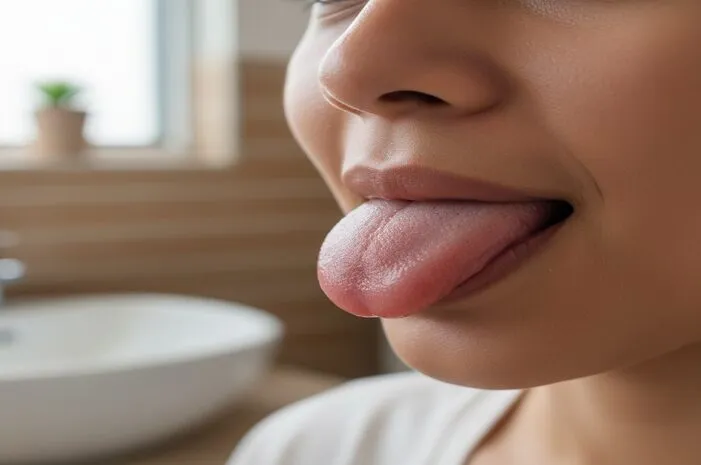 Lidahmu Lebih Dari Perasa: Jaga Sehat, Lancar Bicara