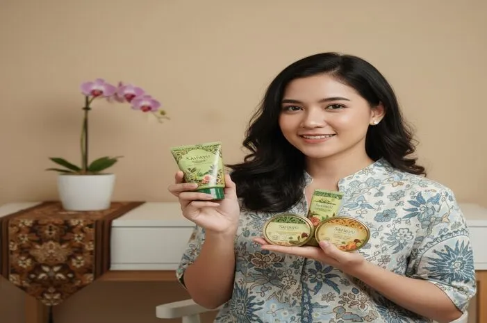 Produk Sariayu: Rawat Cantikmu dengan Sentuhan Alam Indonesia