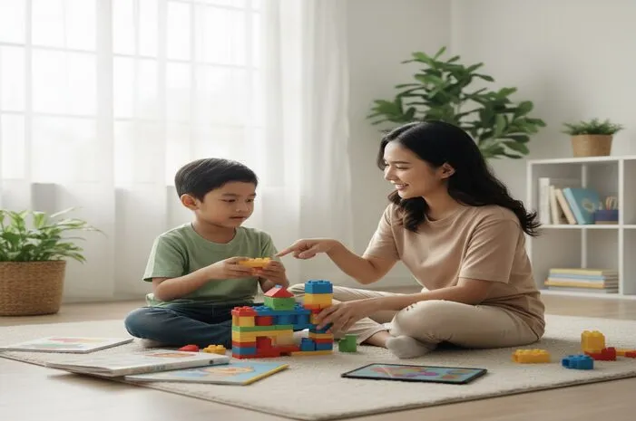 Tips Mudah Menstimulasi Anak: Cerdas dan Aktif Selalu