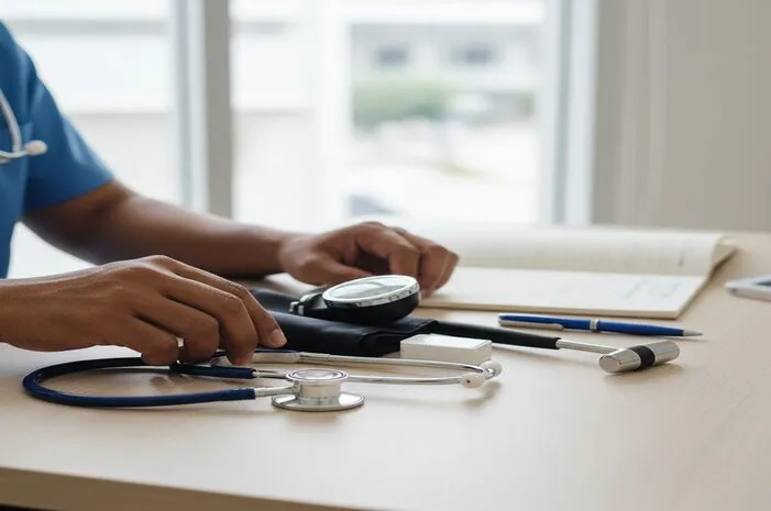 Yuk Intip Perlengkapan Dokter Andalan untuk Praktik