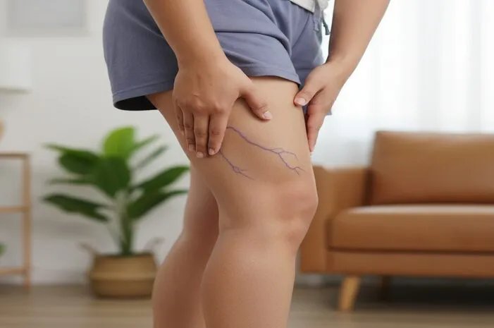 Tips Atasi Varises Ringan di Belakang Lutut, Gampang!