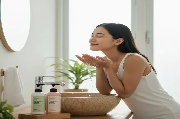 Pilih Face Wash Terbaik untuk Kulitmu, Ini Caranya!