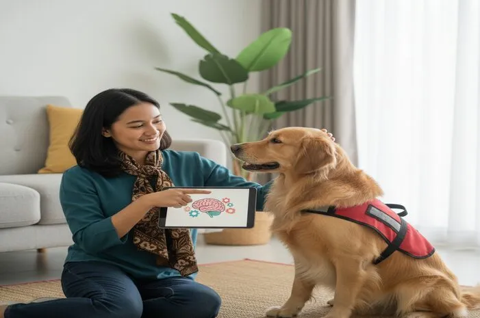 Anjing Pintar: Si Cerdas Favorit, Yuk Kenalan!