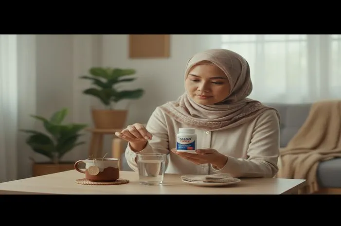 Obat Fasgo Forte: Demam Reda, Nyeri Cepat Hilang