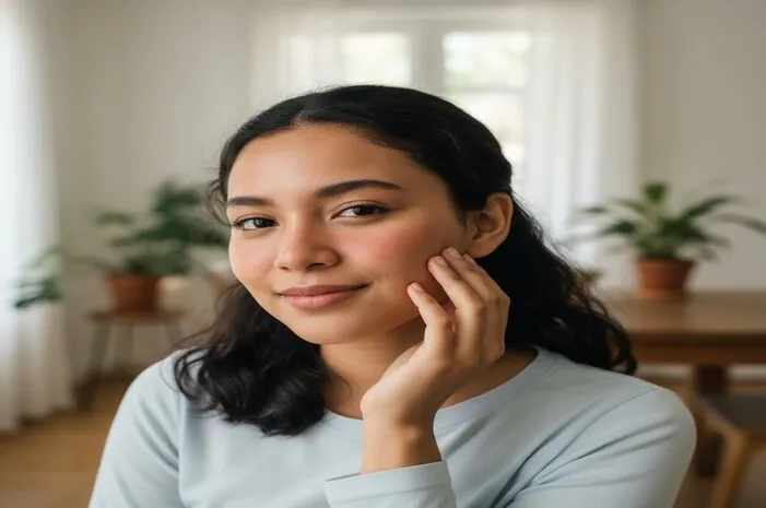 Ruam Lupus: Ciri Kupu-kupu di Wajah, Perlu Tahu!