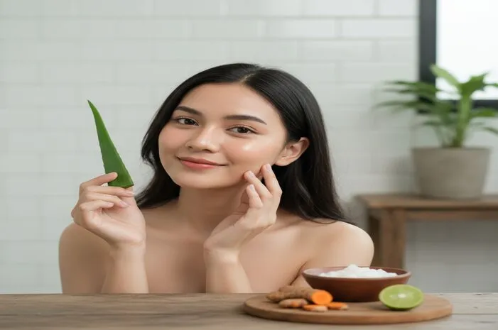 Cara Cepat Hilangkan Panu Wajah Secara Alami Ampuh