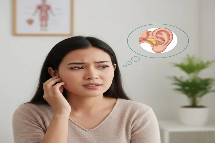 Impaksi Serumen: Kenali Ciri dan Cara Mengatasinya