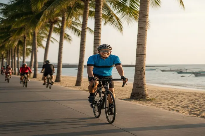 Manfaat Olahraga Bersepeda: Sehatkan Jantung, Kuatkan Otot