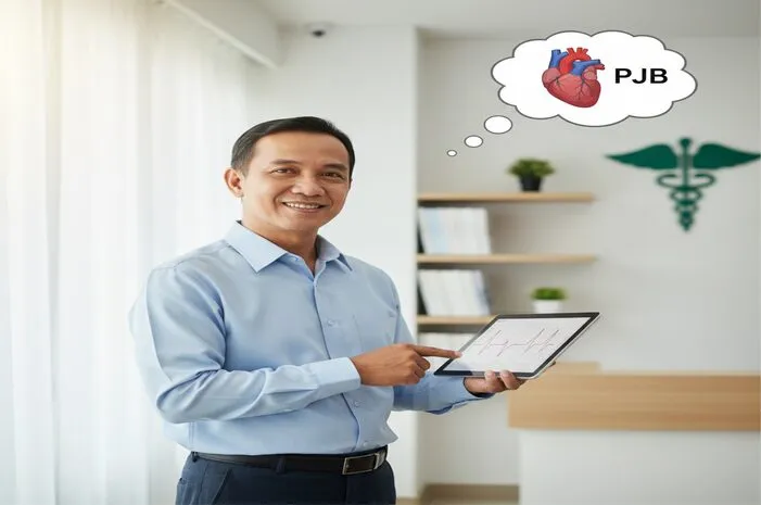 Yuk, Pahami PJB: Penyakit Jantung Bawaan Sejak Lahir