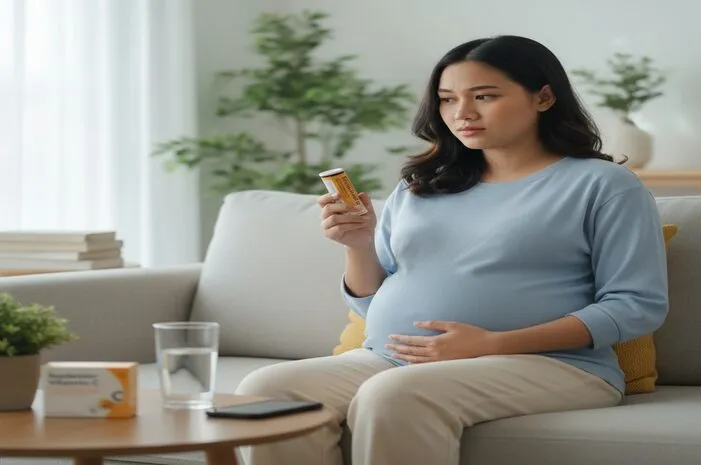 Amankah CDR untuk Ibu Hamil? Konsultasi Dokter Penting