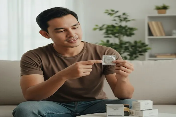 Gampang Kok, Ini Cara Melihat Ukuran Kondom Tepat