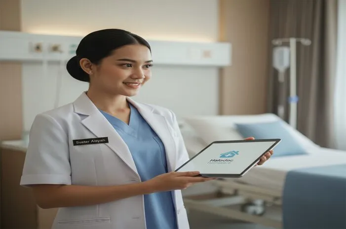 Kisah Suster Rumah Sakit: Lebih dari Sekadar Seragam