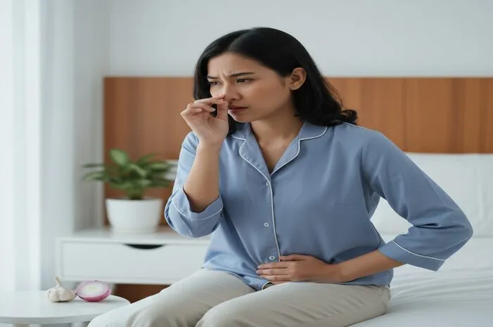 Rahasia Atasi Keputihan Bau Bawang agar Kembali Segar