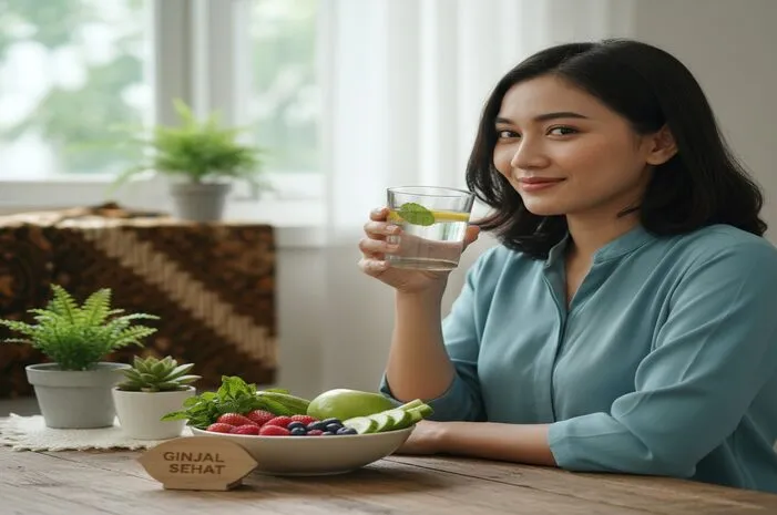Tips Menjaga Ginjal Tetap Sehat, Tanpa Ribet