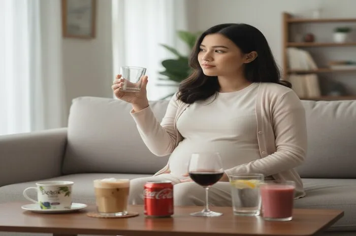 Minuman Ibu Hamil Wajib Hindari, Demi Janin Sehat