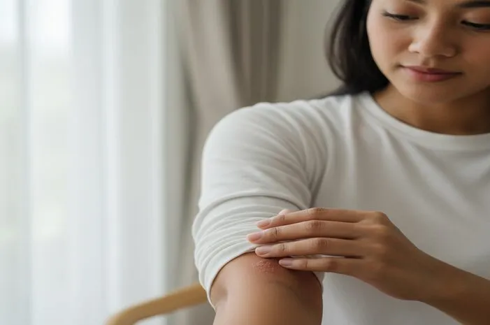 Borok Sikutan: Apa Artinya? Yuk, Hindari Sifat Ini