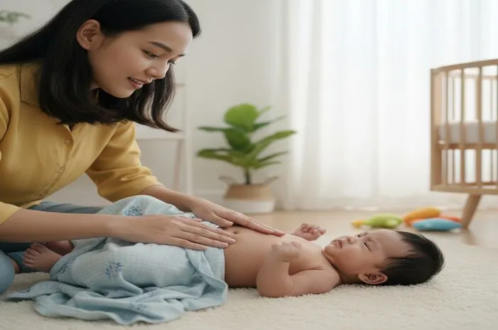 **Tanda Bayi Kembung: Kenali Gejala agar Cepat Ditangani**