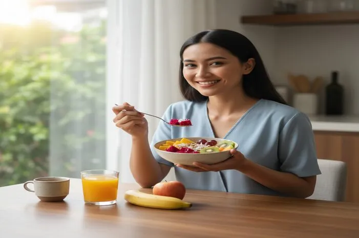 Buah untuk Sarapan Sehat: Pilih Ini agar Kenyang!
