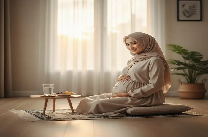 Ibu Hamil Boleh Puasa? Ini Syarat dan Tips Aman