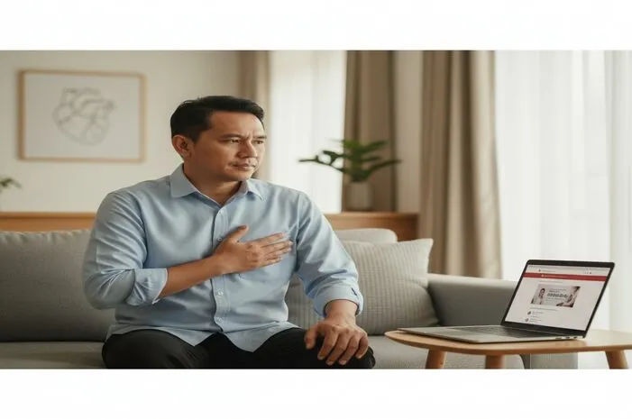 Cor Membesar Artinya: Ini Lho Jantung Bengkak