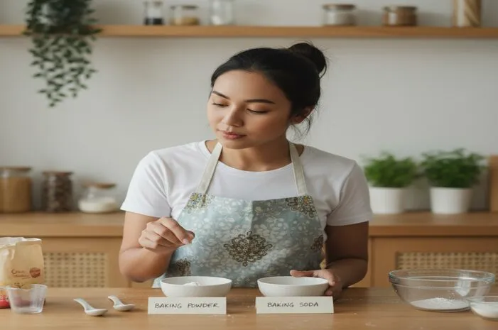 Baking Powder vs Baking Soda: Jelas Beda, Ini Faktanya!