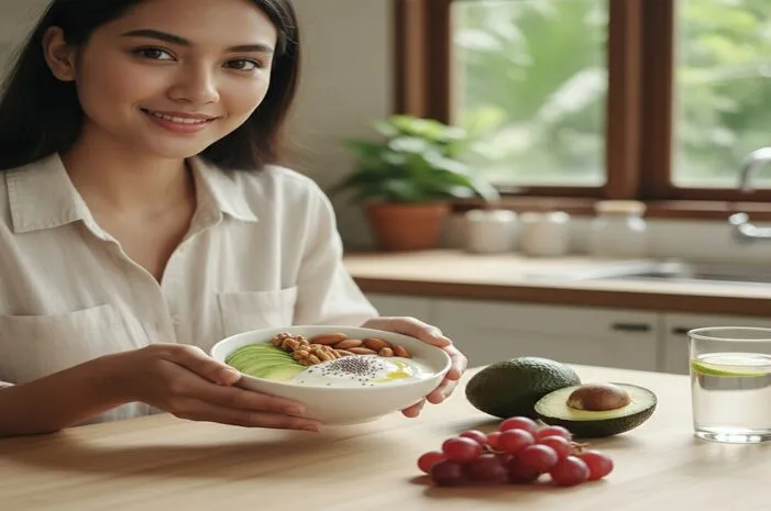 Kenali Makanan yang Mengandung Lemak Sehat dan Jahat