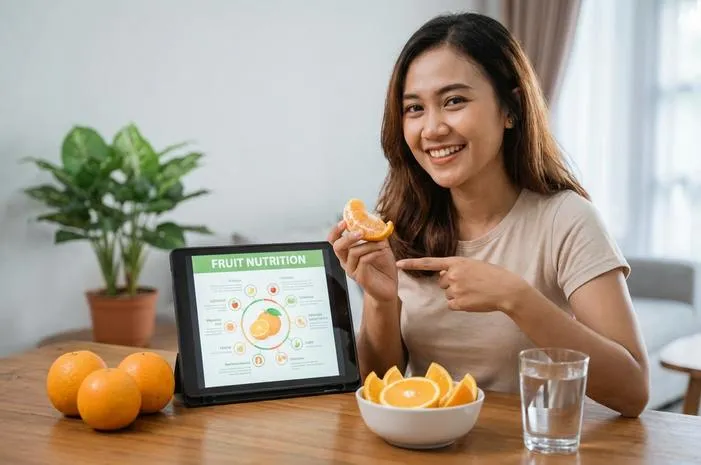 Kandungan Gizi Jeruk: Penuh Vitamin C dan Baik untuk Imun