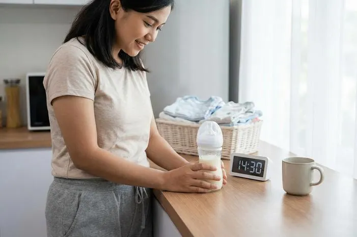 Bunda, Asi di Suhu Ruangan Tahan Berapa Jam? Cek di Sini!