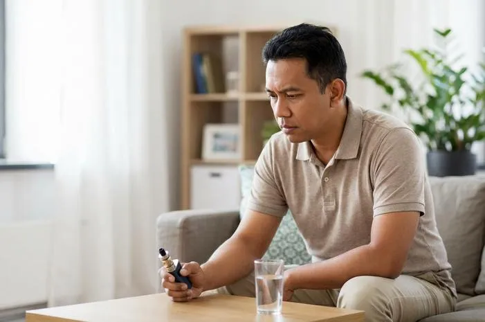 Bahaya Ngevape: Bukan Cuma Soal Paru-paru Lho!