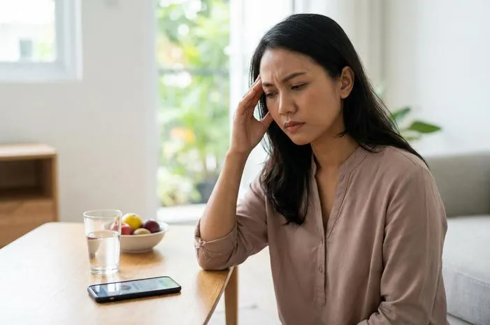 Sakit Kepala Terus Menerus? Ini Penyebab dan Solusi Jitu