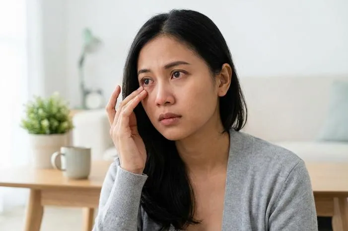 Jangan Panik! Atasi Mata Infeksi dengan Tepat