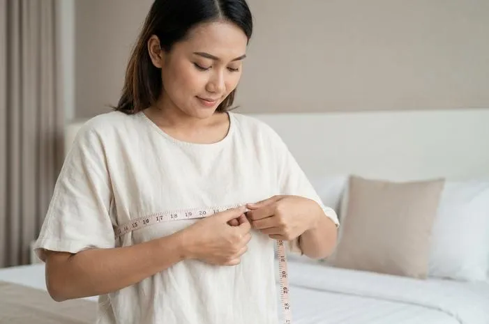 Yuk, Cara Mengukur Payudara Sendiri, Anti Salah Ukur!