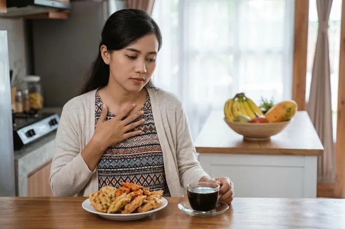 Wajib Tahu! Makanan Dihindari Asam Lambung