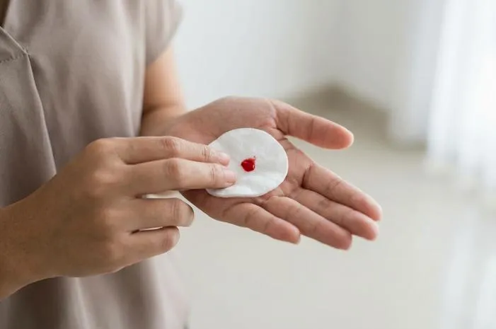 Darah di Telapak Tangan: Kapan Harus Waspada?