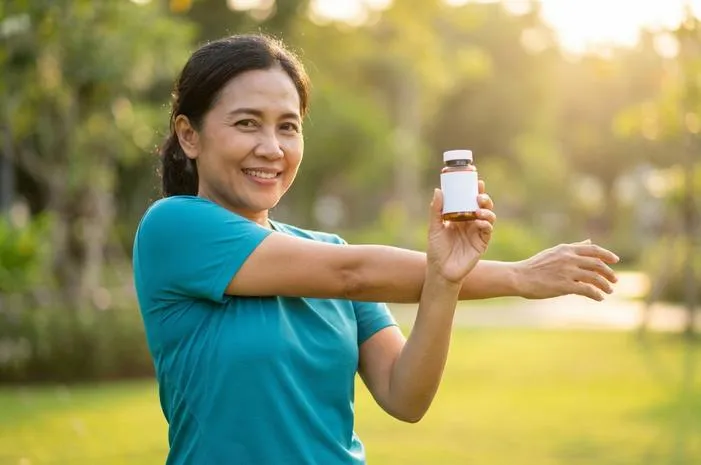 Obat Penambah Tenaga: Energi Full Seharian, Anti Capek