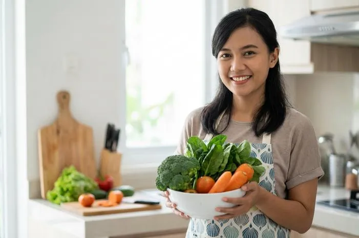 Sayuran Kaya Serat: Perut Sehat, Pencernaan Lancar