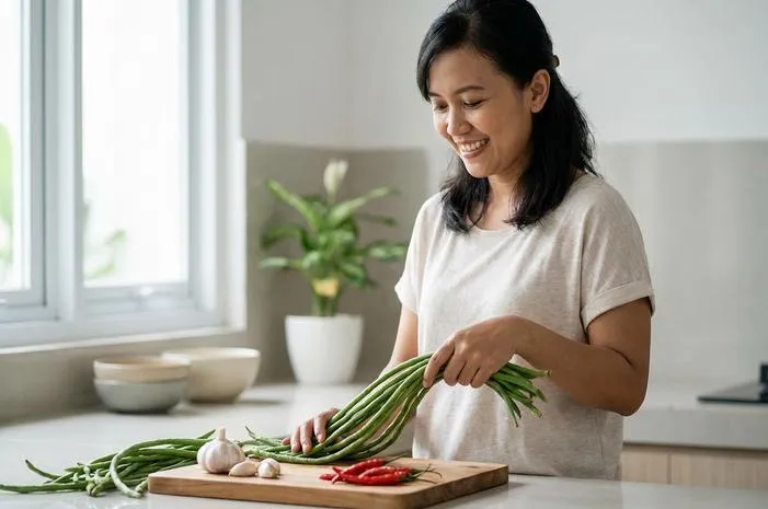 Long Bean: Si Panjang Kaya Gizi, Bikin Masakan Lezat