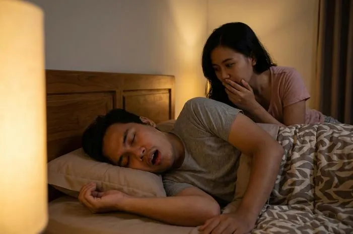 Mengigau Saat Tidur: Normal Kok, Tapi Atasi dengan Ini!