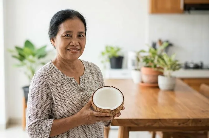 Manfaat Kelapa Tua: Kekuatan Alami untuk Tubuh Prima