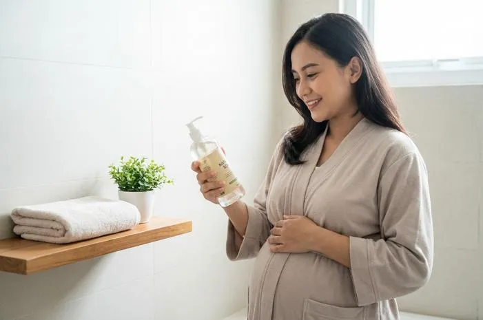 Rekomendasi Sabun Miss V yang Aman untuk Ibu Hamil