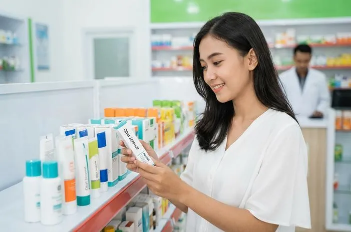 Obat Jerawat Apotek: Pilihan Ampuh Kulit Bersih