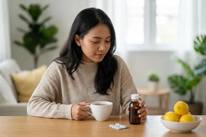 Atasi Batukmu! Ini Obat untuk Meredakan Batuk Ampuh