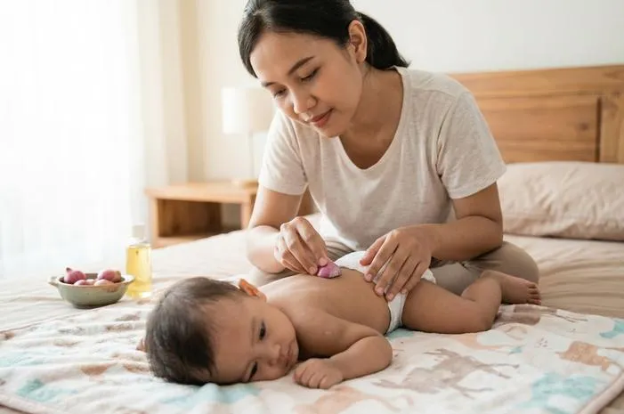 Manfaat Bawang Merah untuk Bayi: Usir Kembung dan Demam