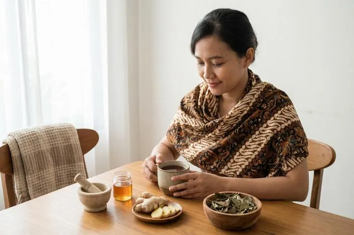Obat Demam Herbal: Panas Turun, Badan Sehat Lagi!