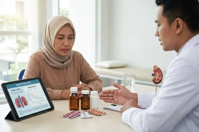4 Jenis Obat Perusak Ginjal, Wajib Tahu!
