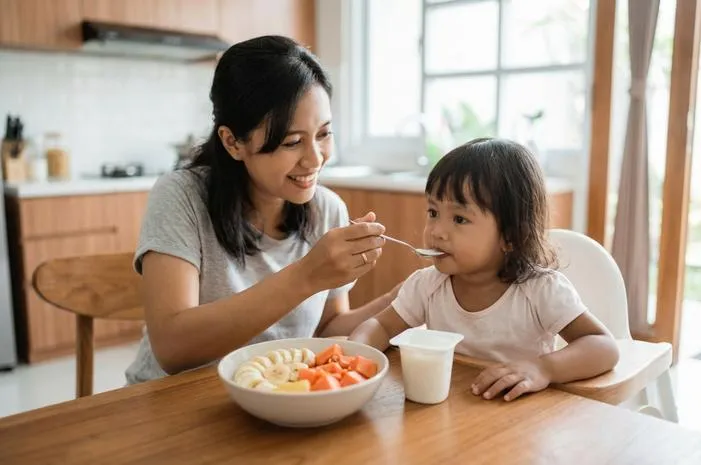 Manfaat Yogurt untuk Anak: Sehatkan Tumbuh Kembang