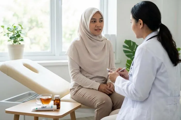 Bisul Kemaluan Perempuan? Jangan Panik, Ini Obatnya