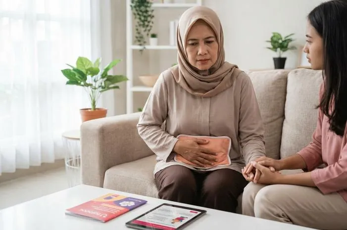 Ciri Rahim Turun: Kenali Gejala dan Kapan ke Dokter