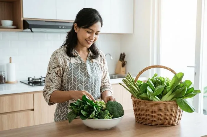 Daftar Sayur yang Mengandung Asam Folat untuk Sehat