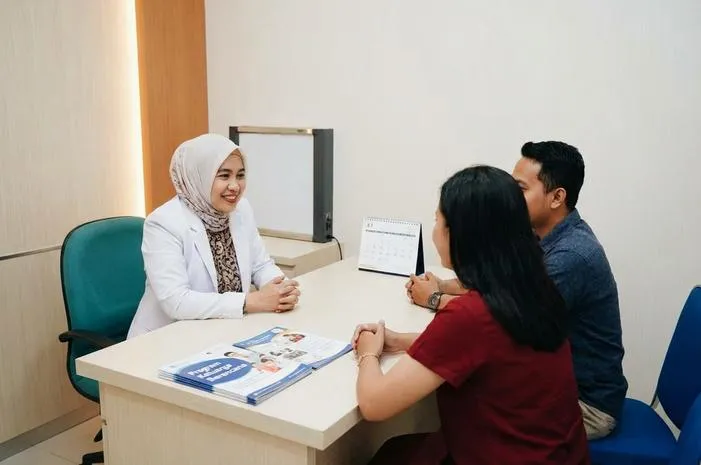 Yuk Ikut Program KB untuk Keluarga Sehat Ideal.